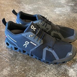 On Cloud running (Waterproof)